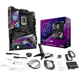 ASRock 90-MXBPS0-A0UAYZ, Bundkort Sort