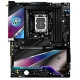 ASRock Z890 Nova WiFi, Bundkort Sort