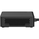 ASUS 90AR00R2-M00070, Barebone Sort