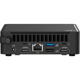 ASUS Barebone Sort