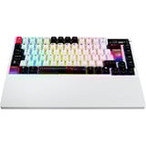 ASUS Gaming-tastatur Hvid, DE-layout, ROG NX V2