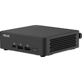 ASUS NUC 15 Pro RNUC15CRKC700002 Sort 240H, Barebone Sort, Mini PC barebone, DDR5-SDRAM, M.2, Ethernet LAN, Wi-Fi 7 (802.11be), 120 W