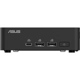 ASUS NUC 15 Pro RNUC15CRKC700002 Sort 240H, Barebone Sort, Mini PC barebone, DDR5-SDRAM, M.2, Ethernet LAN, Wi-Fi 7 (802.11be), 120 W
