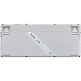 ASUS ROG Azoth X tastatur Spil USB + RF Wireless + Bluetooth QWERTZ Hvid, Gaming-tastatur Hvid, DE-layout, ROG NX V2, Kabel & trådløs, USB + RF Wireless + Bluetooth, Mekanisk, QWERTZ, RGB LED, Hvid