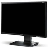 Acer G204112, LED-skærm Sort