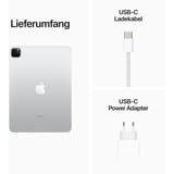 Apple iPad Pro 11", Tablet PC Sølv