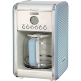 Ariete 00M134205AR0, Filter maskine Lyseblå/fløde