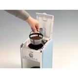 Ariete 1342/05 Semi-auto Filter kaffemaskine, Filter maskine Lyseblå/fløde, Filter kaffemaskine, Malet kaffe, 1100 W, Lyse Blå