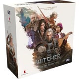 Asmodee The Witcher: Skæbnens Vej (Deluxe Edition), Brætspil 