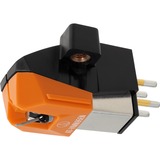 Audio-Technica Tonabnehmer Sort/Orange