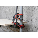 BESSEY Mount Sort/Rød