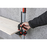 BESSEY Mount Sort/Rød
