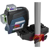 BESSEY Stor multifunktionsholder STE-MH-SET, Mount Sort/Rød