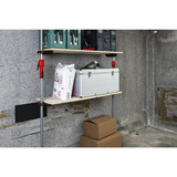 BESSEY Stor multifunktionsholder STE-MH-SET, Mount Sort/Rød