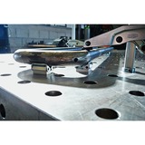 BESSEY Vario-bordspændestykke TW16VAD, Mount Sølv