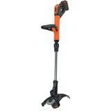 BLACK+DECKER Batteri græstrimmer STC1820EPC, 18Volt, Græs trimmer Orange/Sort