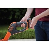 BLACK+DECKER Batteri græstrimmer STC1820EPC, 18Volt, Græs trimmer Orange/Sort