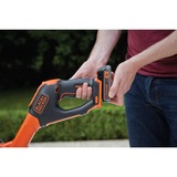 BLACK+DECKER Græs trimmer Orange/Sort