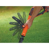 BLACK+DECKER Græs trimmer Orange/Sort