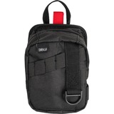 B&W Tool.Modul Zipperbag, Taske Sort