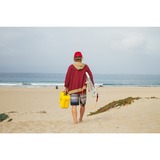 B&W outdoor.case type 4000 DJI Mavic Air 2, Kuffert Gul