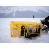 B&W outdoor.case type 4000 DJI Mavic Air 2, Kuffert Gul