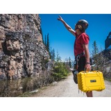 B&W outdoor.case type 4000 DJI Mavic Air 2, Kuffert Gul