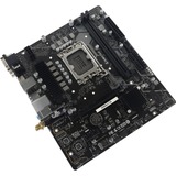 Biostar Z690MX2-E D4, Bundkort 