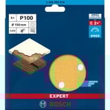 Bosch 2608900816, Slibning ark 