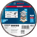 Bosch 2608901386, Slibning ark Sort