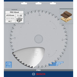Bosch 2 608 640 651 rundsavklinge 31,5 cm 1 stk Træ, 31,5 cm, 3 cm, 2,2 mm, 3,2 mm, Bosch