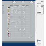 Bosch 2 608 640 651 rundsavklinge 31,5 cm 1 stk Træ, 31,5 cm, 3 cm, 2,2 mm, 3,2 mm, Bosch