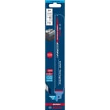 Bosch 2 608 900 369 stiksav, rullesav & sabelsavklinge Klinge til stiksav Karbid 3 stk Klinge til stiksav, Støbejern, Stål, Karbid, Blå, 17,5 cm, 3 mm