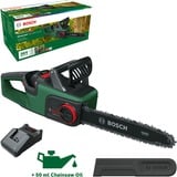 Bosch AdvancedChain 36V 35-40, 06008B8600, Motorsav Grøn/Sort