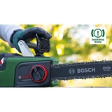 Bosch Batteridrevet kædesav AdvancedChain 36V 35-40, 36Volt, Motorsav Grøn/Sort