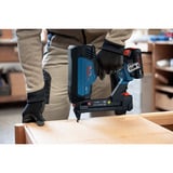 Bosch Batteridrevet træhæftemaskine GTH 18V-38 2M Professional solo, 18Volt, Elektris hæftemaskine Blå/Sort
