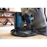 Bosch Batteridrevet træhæftemaskine GTH 18V-38 2M Professional solo, 18Volt, Elektris hæftemaskine Blå/Sort