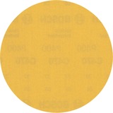 Bosch Expert C470 slibeark, Ø 125mm, K400 uden huller, Slibning ark 