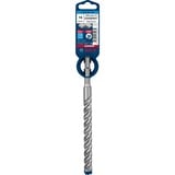 Bosch Expert SDS plus-7X Spiralbor 1 stk, Boremaskine Borehammer, Spiralbor, 1,6 cm, 215 mm, Hård beton, 15 cm