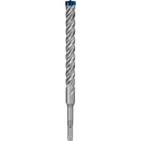 Bosch Expert SDS plus-7X Spiralbor 1 stk, Boremaskine Borehammer, Spiralbor, 1,6 cm, 215 mm, Hård beton, 15 cm