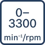 Bosch GDR 18V-215 Professional 06019N2020, Schlagskruemaskine Blå