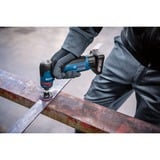 Bosch GWG 12V-50 S PROFESSIONAL vinkelsliber 5 cm 15000 rpm 530 g, Lige grinder Blå/Sort, 15000 rpm, 5 cm, Batteri, 530 g, Børsteløs motor