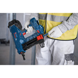 Bosch PRO Akku-betonhæftepistol BITURBO GNB 18V-38 Professional solo, 18Volt, søm maskine Blå/Sort