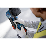 Bosch PRO Akku-betonhæftepistol BITURBO GNB 18V-38 Professional solo, 18Volt, søm maskine Blå/Sort