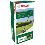 Bosch Plænetrimmer EasyGrassCut 26, Græs trimmer Grøn/Sort