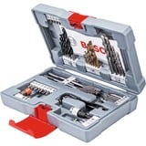 Bosch Premium X-Line Diamantborebit 18 stk, Boremaskine &amp; bit sæt Grøn, Boremaskine, Diamantborebit, Beton, Metal, Træ, 3 - 8 mm, 2 - 6 mm, Grå, Rustfrit stål