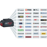 Bosch XL-BOXX indsats til EXTH18V-50N, Depositum Sort