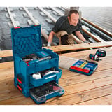 Bosch XL-BOXX indsats til EXTH18V-50N, Depositum Sort
