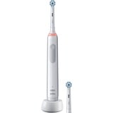 Braun Oral-B Pro 3 3000 Sensitive Clean, El-tandbørste Hvid