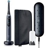 Braun Oral-B iO Series 9 Luxe Edition, El-tandbørste Sort